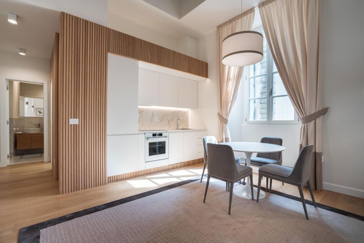 Brunelleschi Suite Florenz Exterior foto